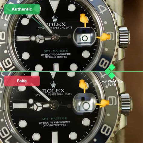 in side fake rolex|fake rolex vs real.